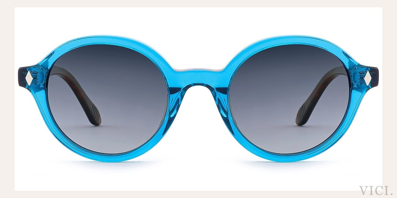 Gradient Grey Polarized