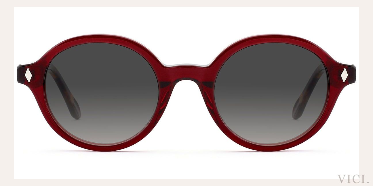 Gradient Grey Polarized