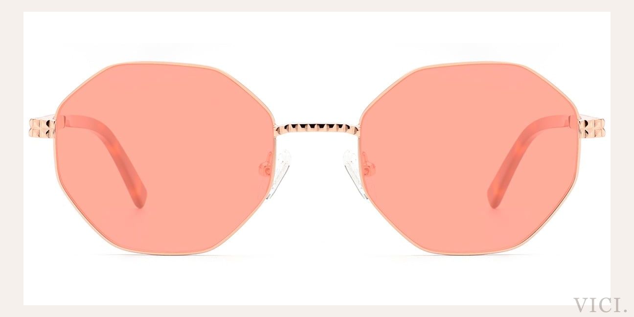 Gradient Orange Polarized