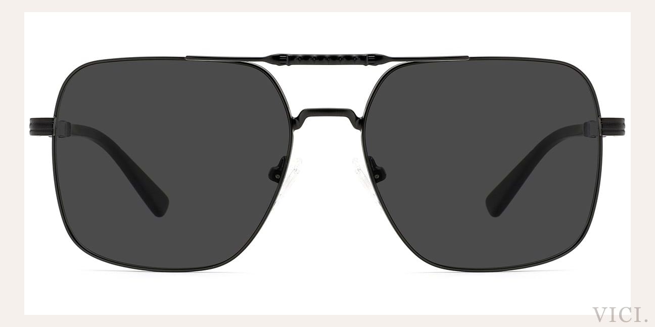 Dark Grey Polarized
