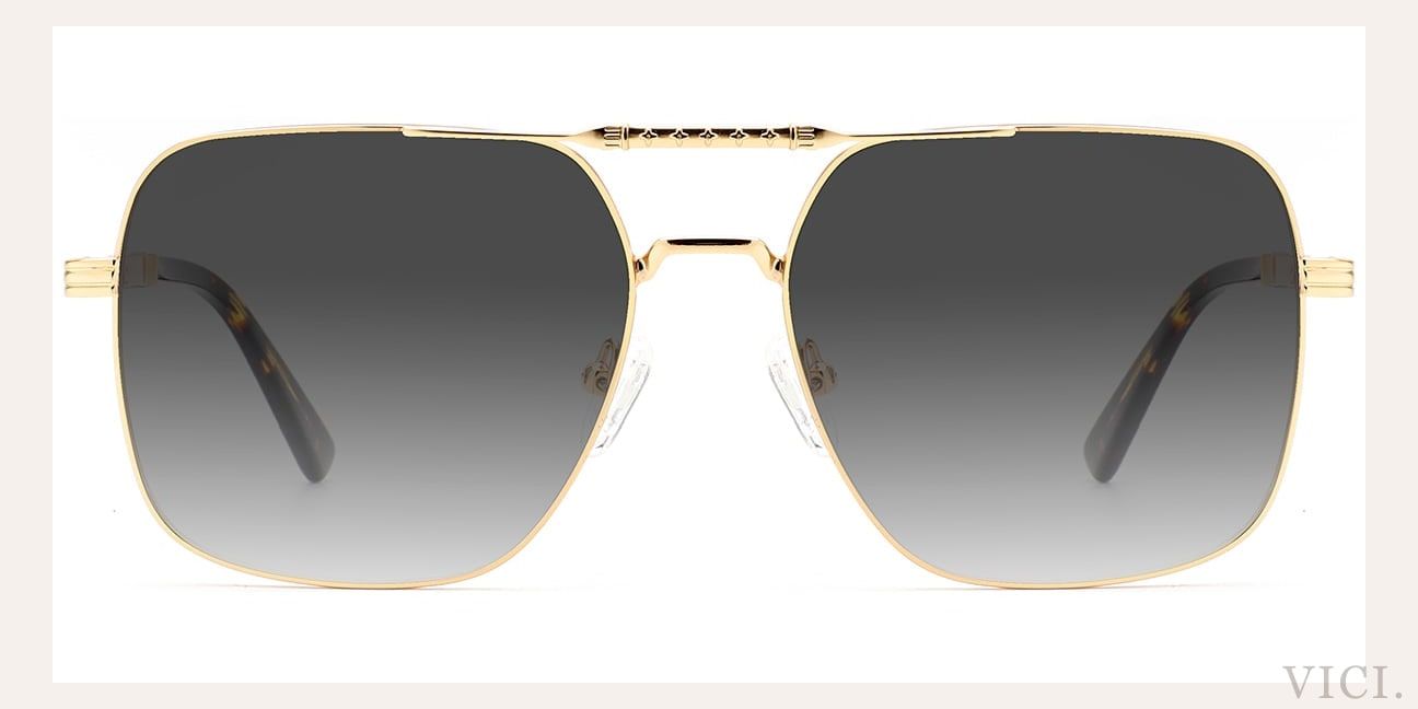 Gradient Grey Polarized