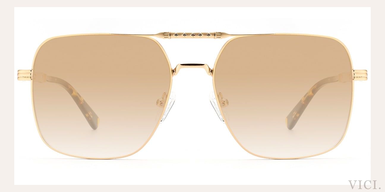 Vici Kov — Gradient Amber Polarized