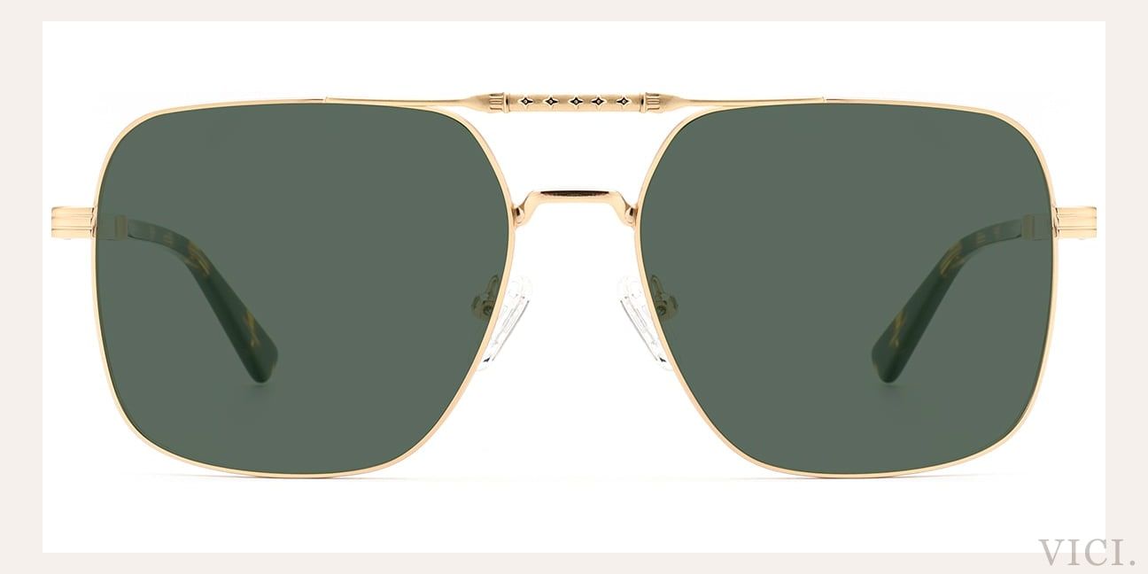 Dark Green Polarized