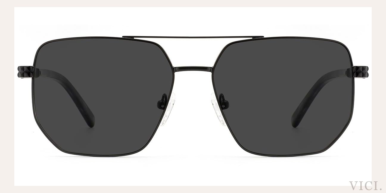 Vici Kov — Dark Grey Polarized