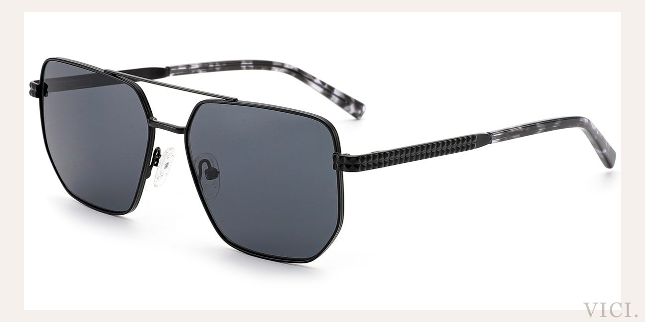 Vici Kov — Dark Grey Polarized #2