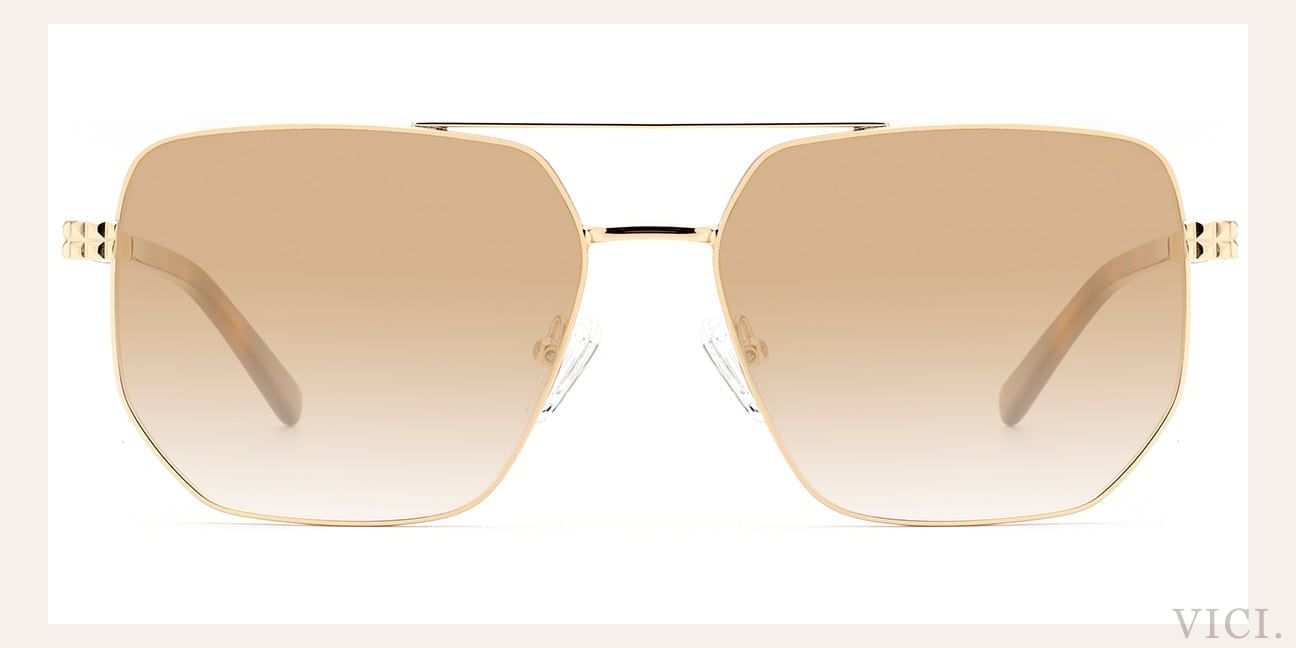 Gradient Amber Polarized