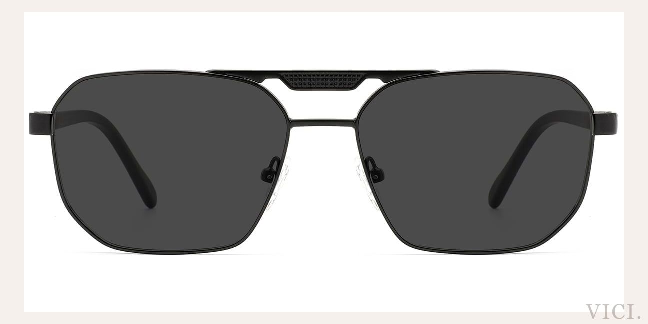 Dark Grey Polarized