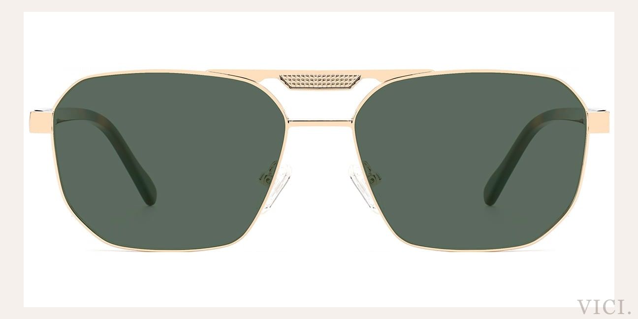 Vici Kov — Dark Green Polarized