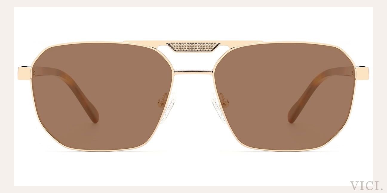Amber Polarized