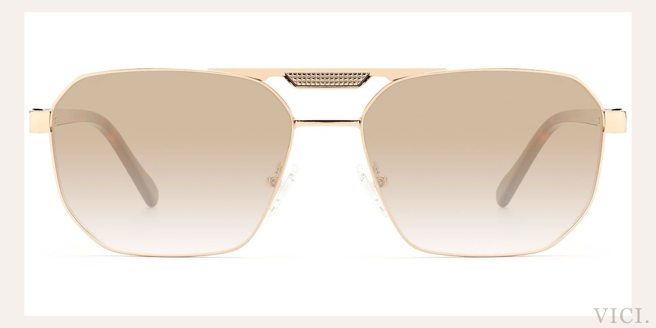 Gradient Amber Polarized