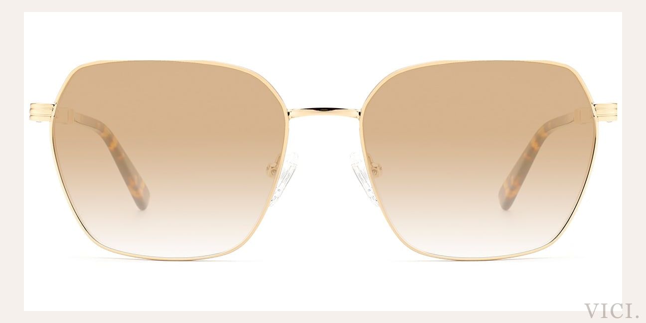 Gradient Amber Polarized