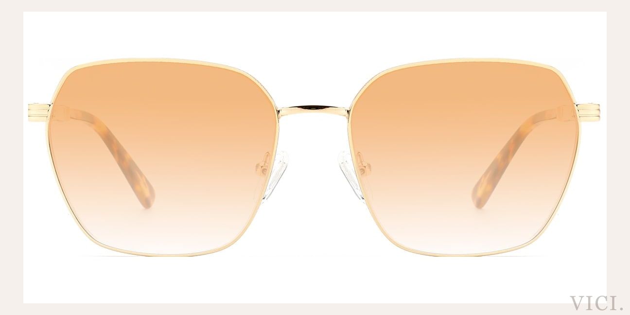 Gradient Orange Polarized