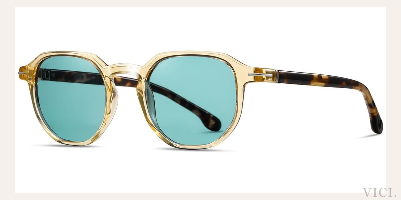 Vici Acetát — Blue Polarized