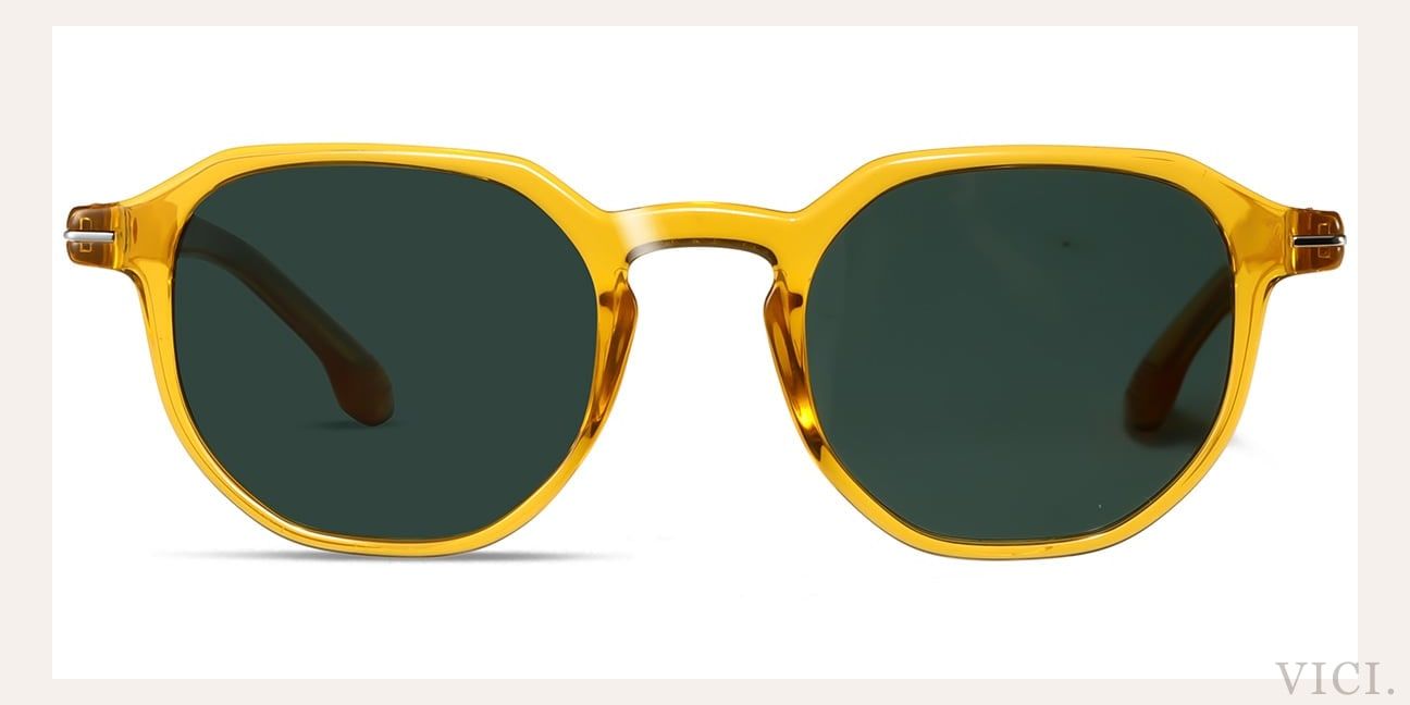 Dark Green Polarized