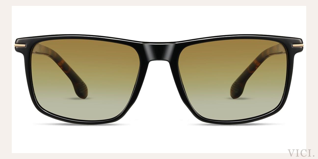 Vici Acetát — Gradient Amber Polarized