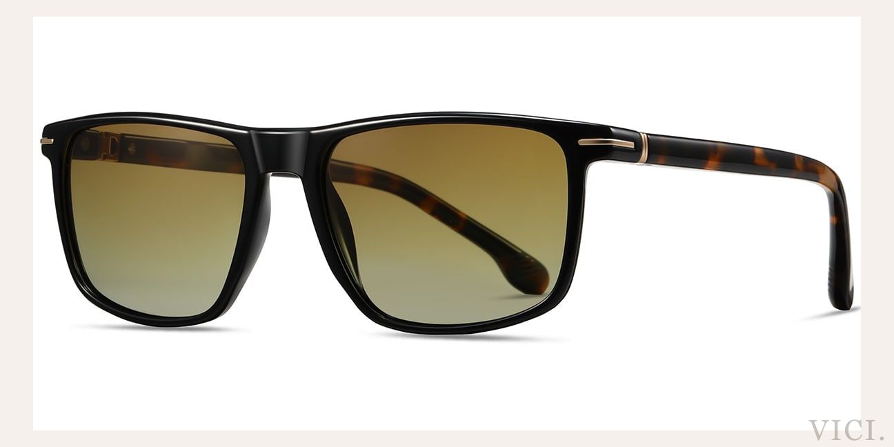 Vici Acetát — Gradient Amber Polarized #2