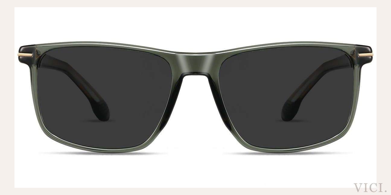 Dark Grey Polarized