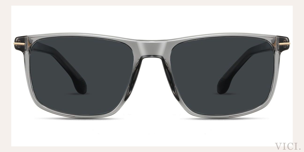 Dark Grey Polarized