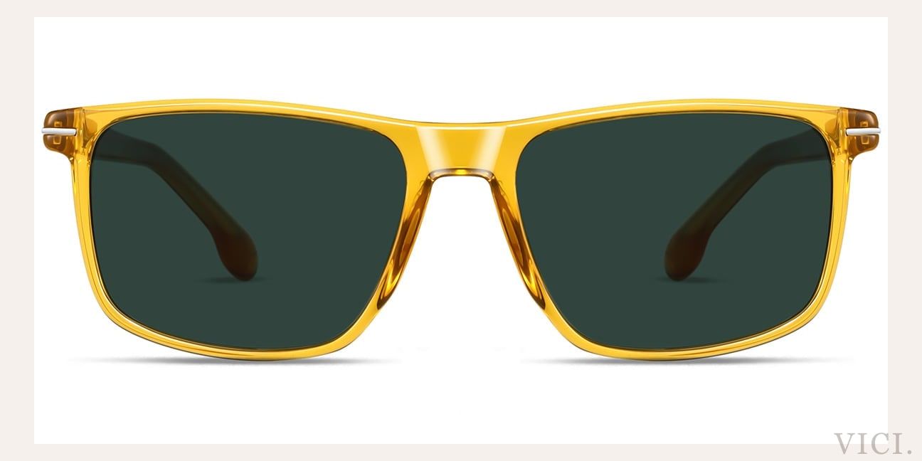 Dark Green Polarized
