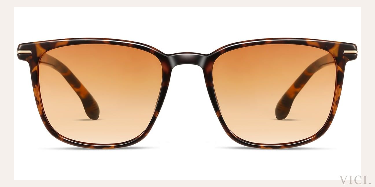 Gradient Orange Polarized