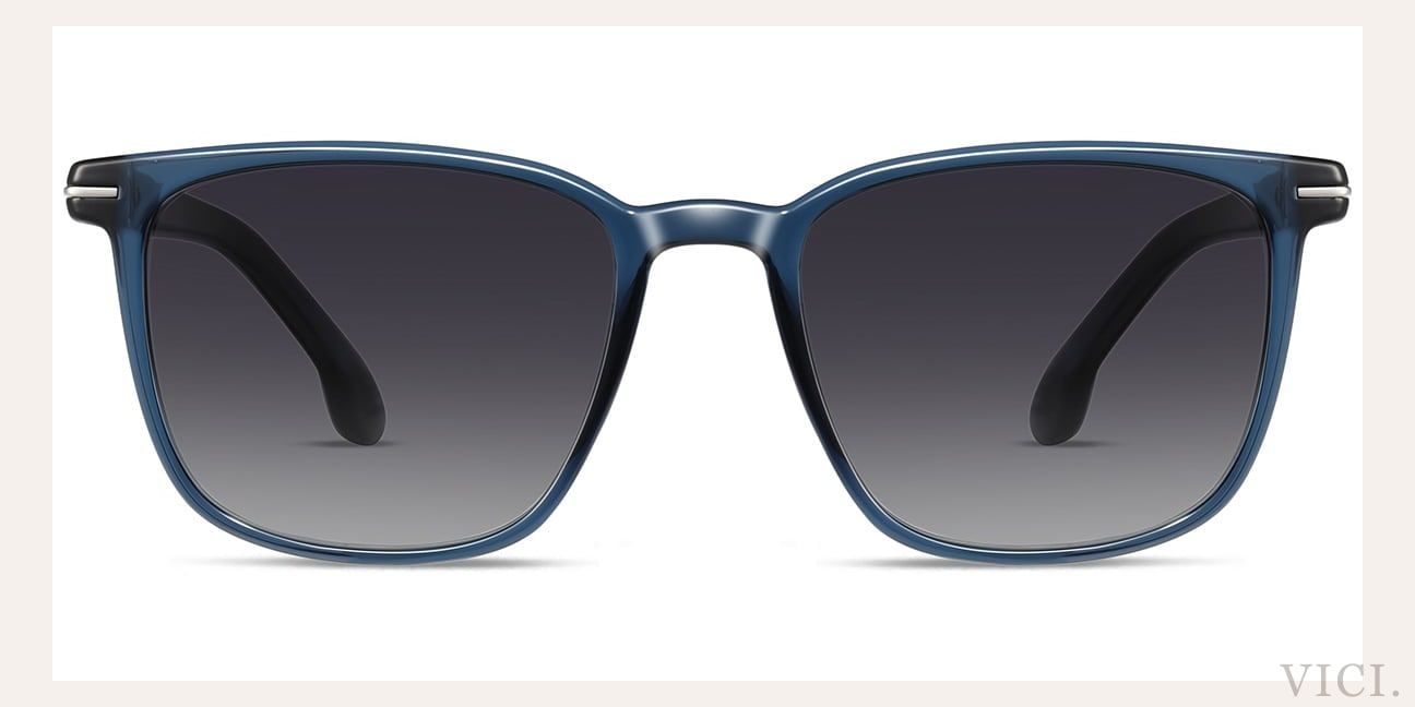 Gradient Grey Polarized