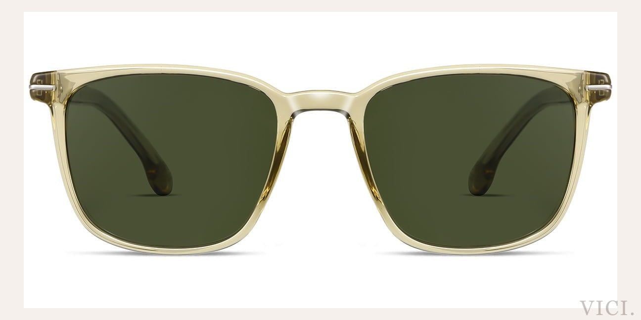Vici Acetát — Dark Green Polarized