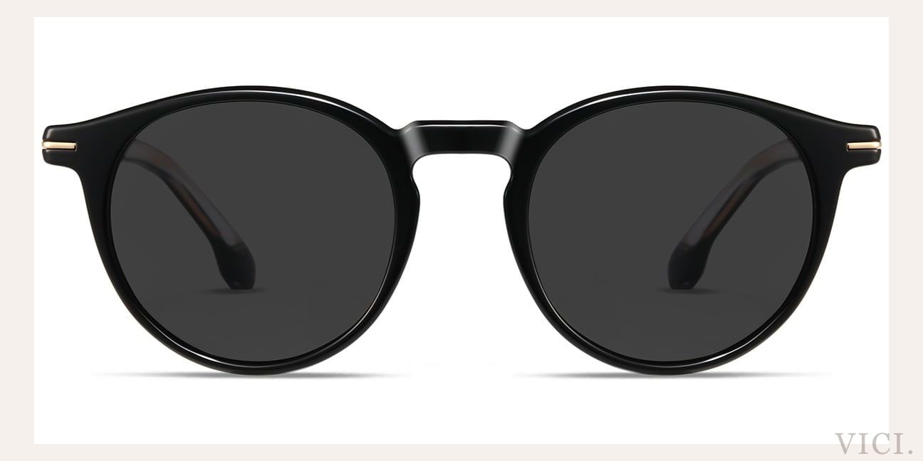 Dark Grey Polarized
