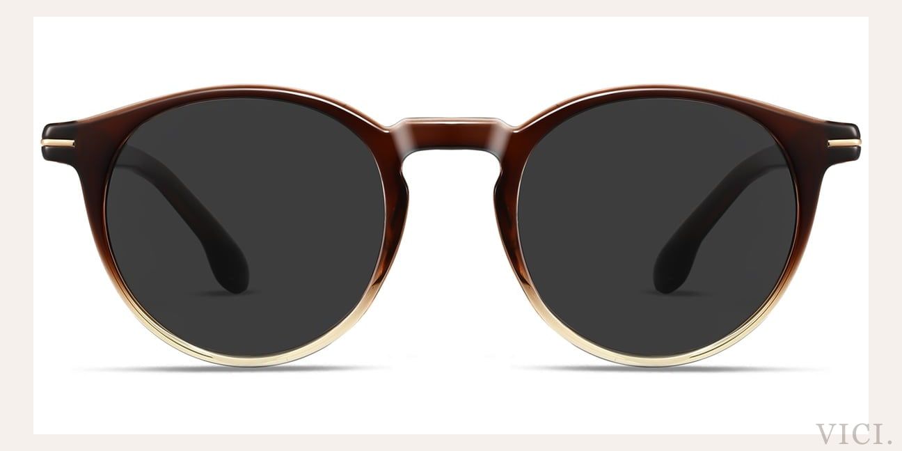 Vici Acetát — Dark Grey Polarized