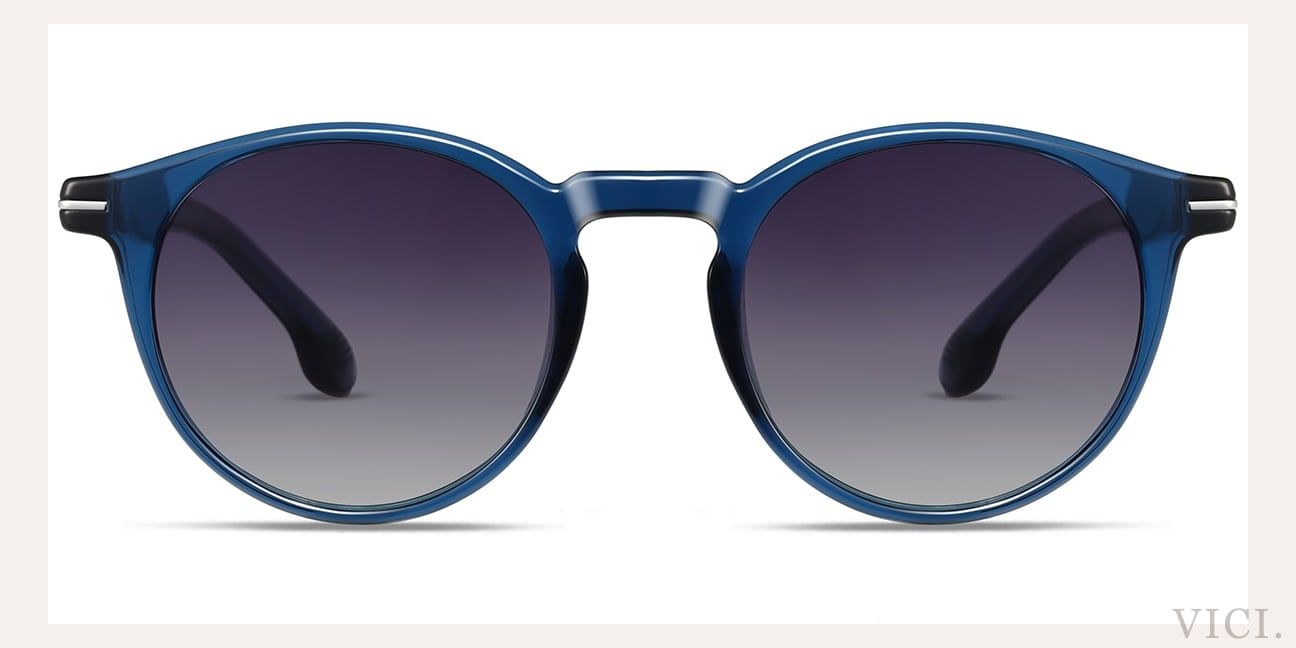 Gradient Grey Polarized