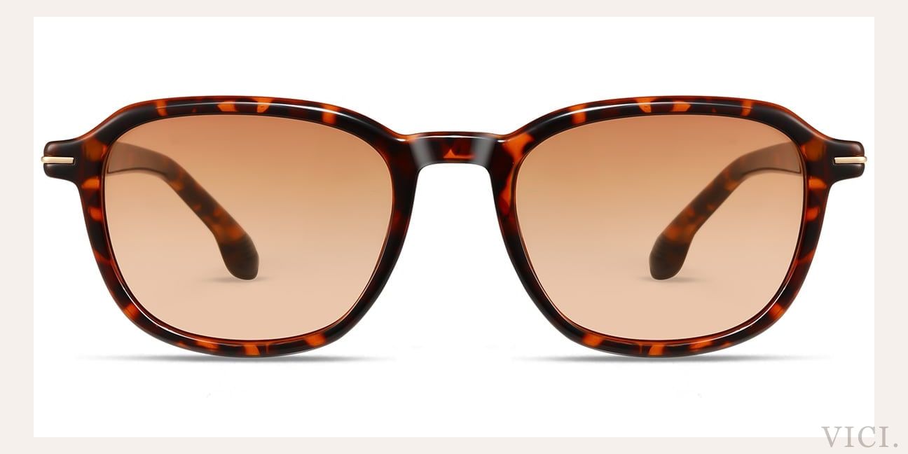 Gradient Orange Polarized
