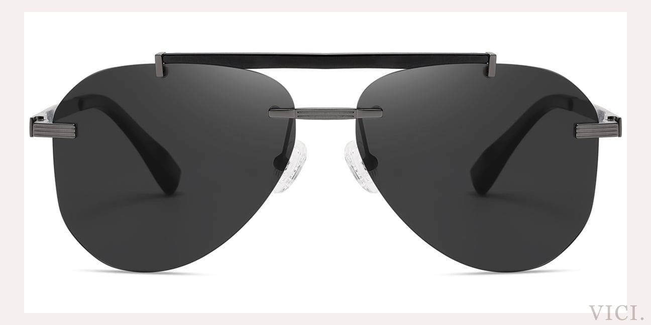 Dark Grey Polarized