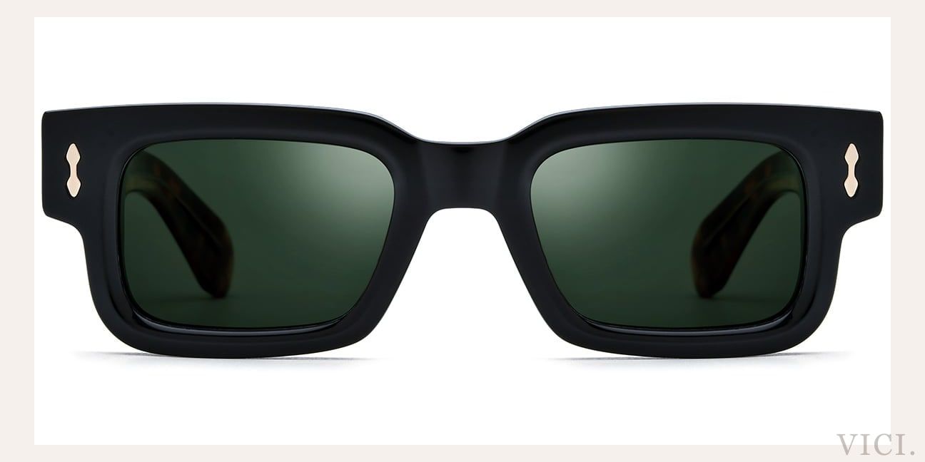 Dark Green Polarized