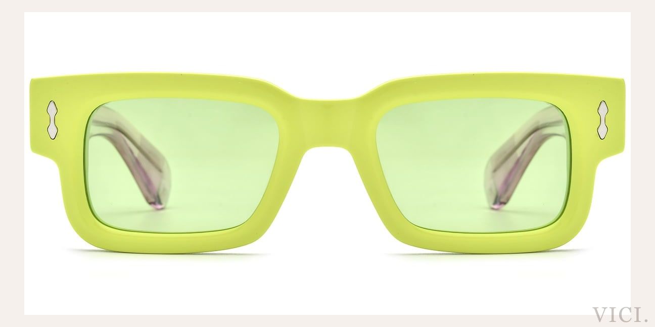 Vici Acetát — Green Polarized