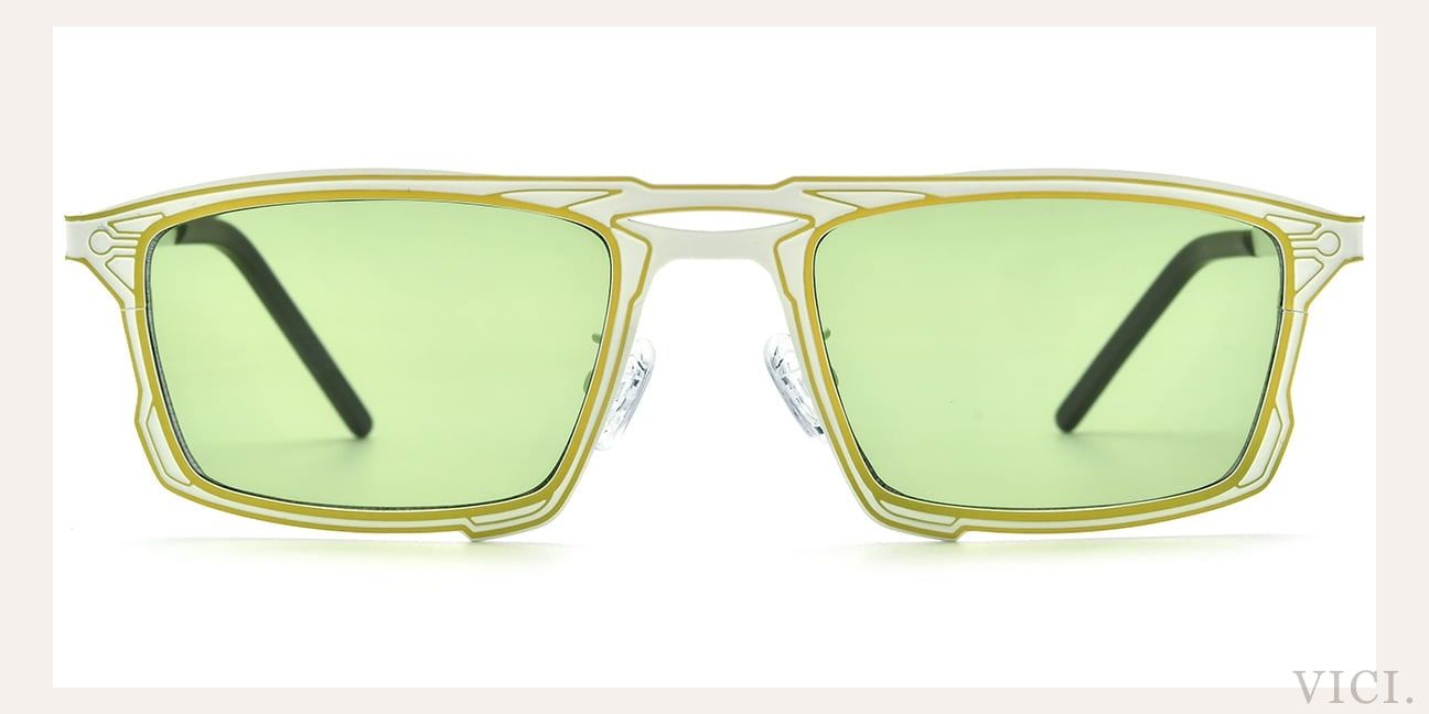 Green Polarized