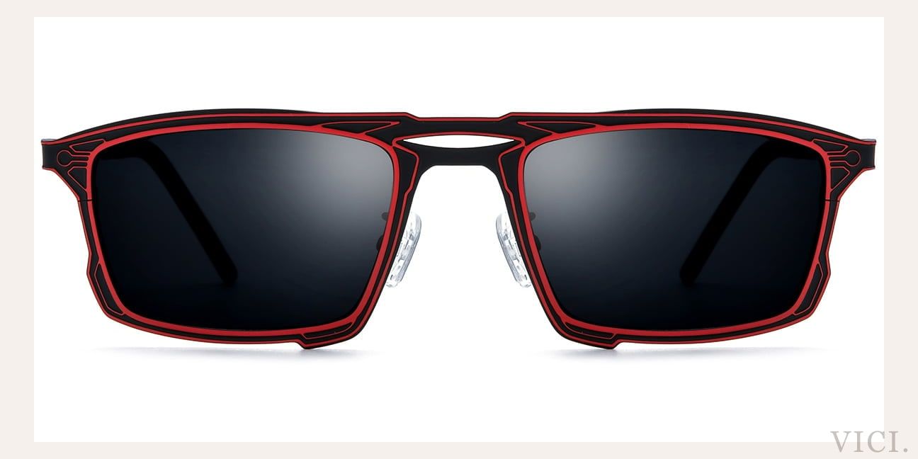 Dark Grey Polarized