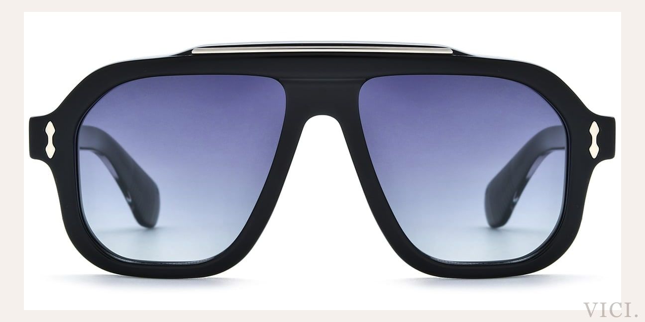 Gradient Grey Polarized
