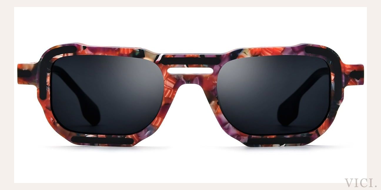 Dark Grey Polarized