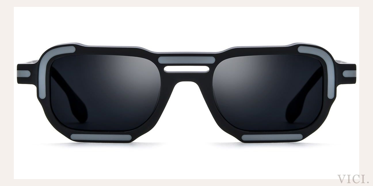 Dark Grey Polarized