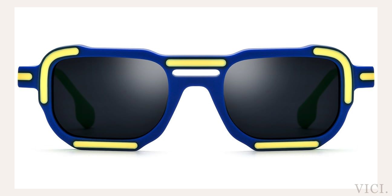 Dark Grey Polarized