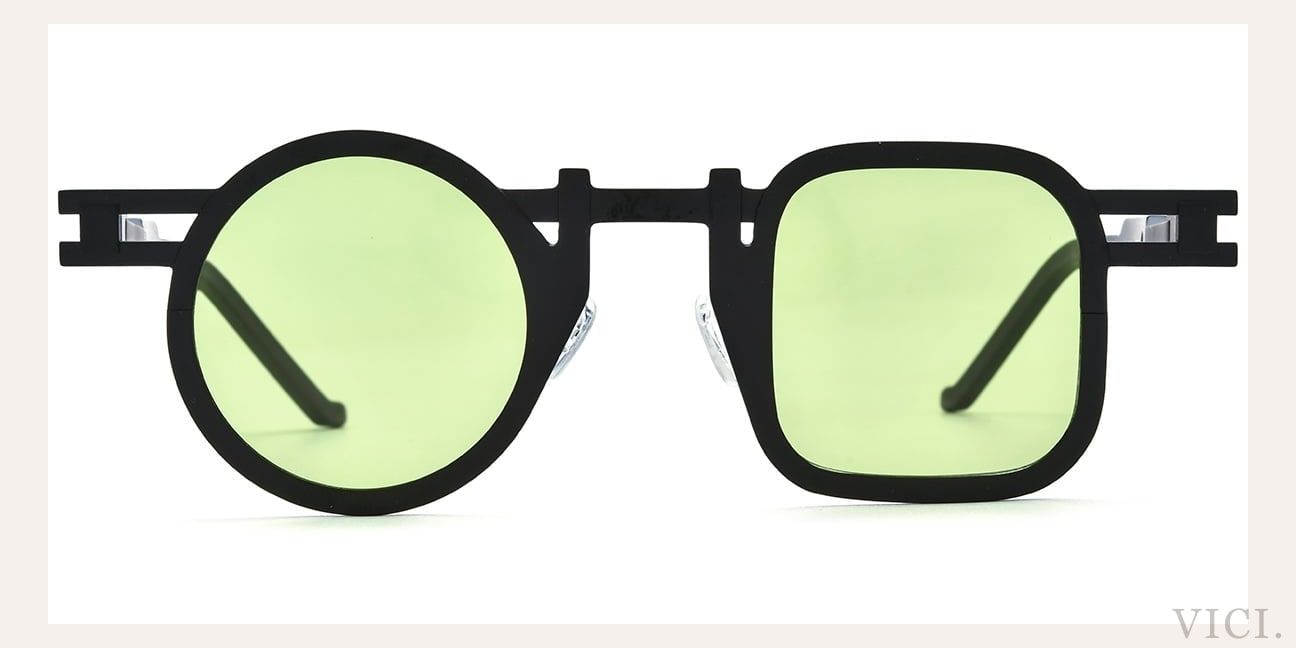 Green Polarized