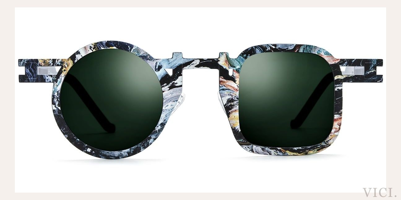 Dark Green Polarized