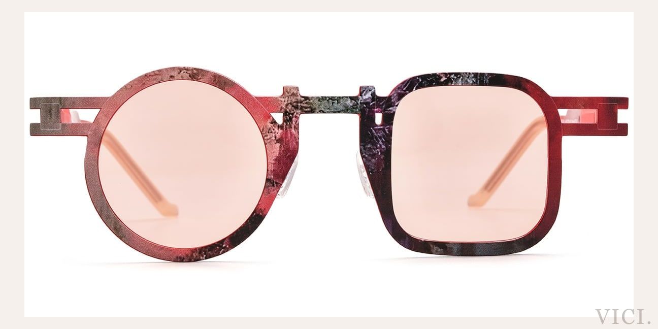 Rose Polarized