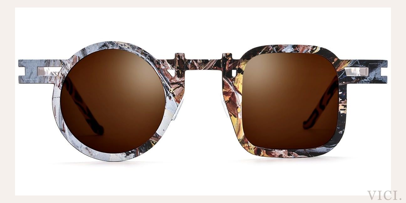 Amber Polarized