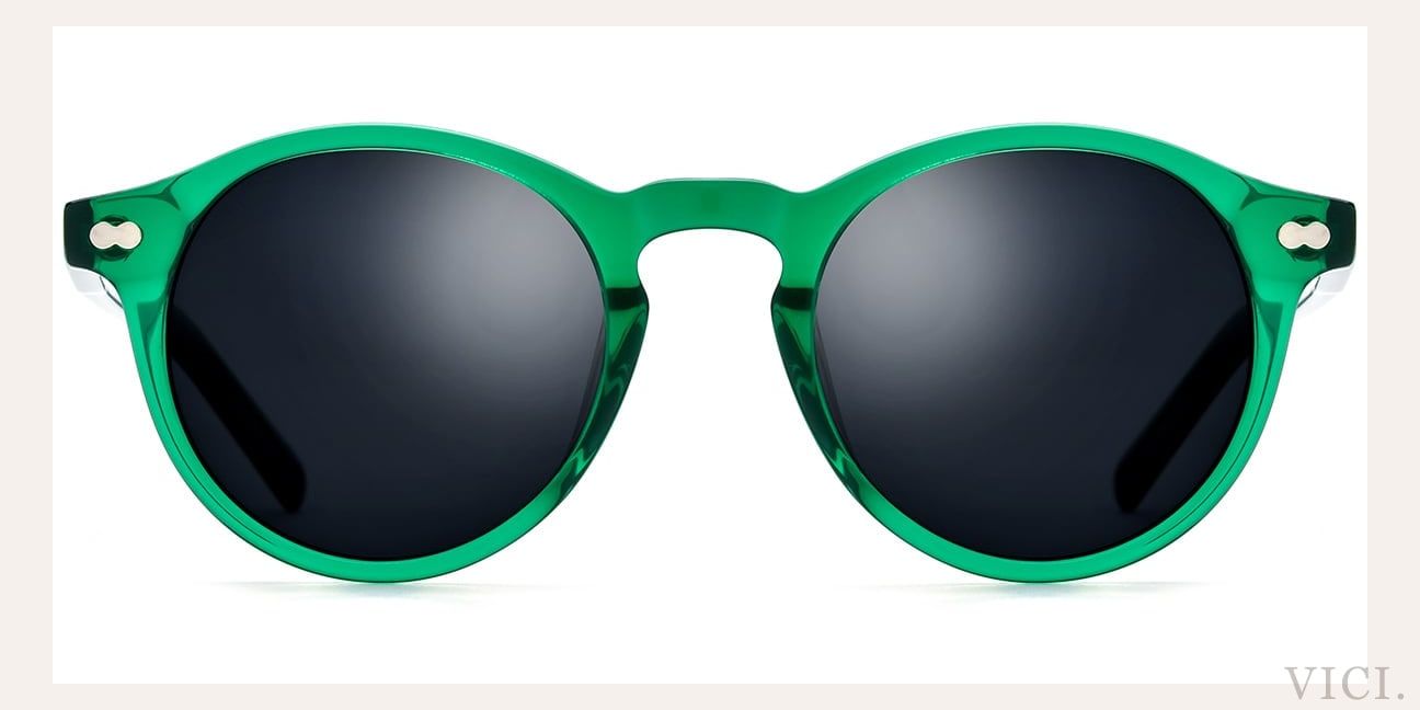 Dark Grey Polarized