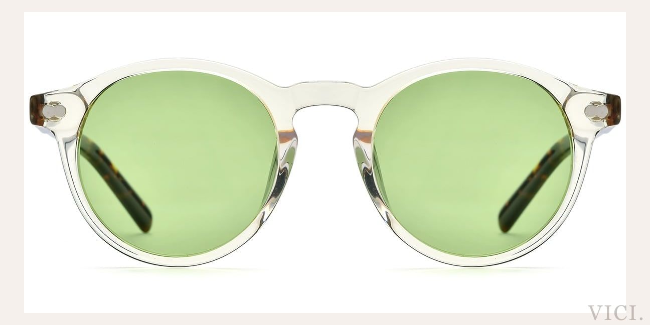 Green Polarized