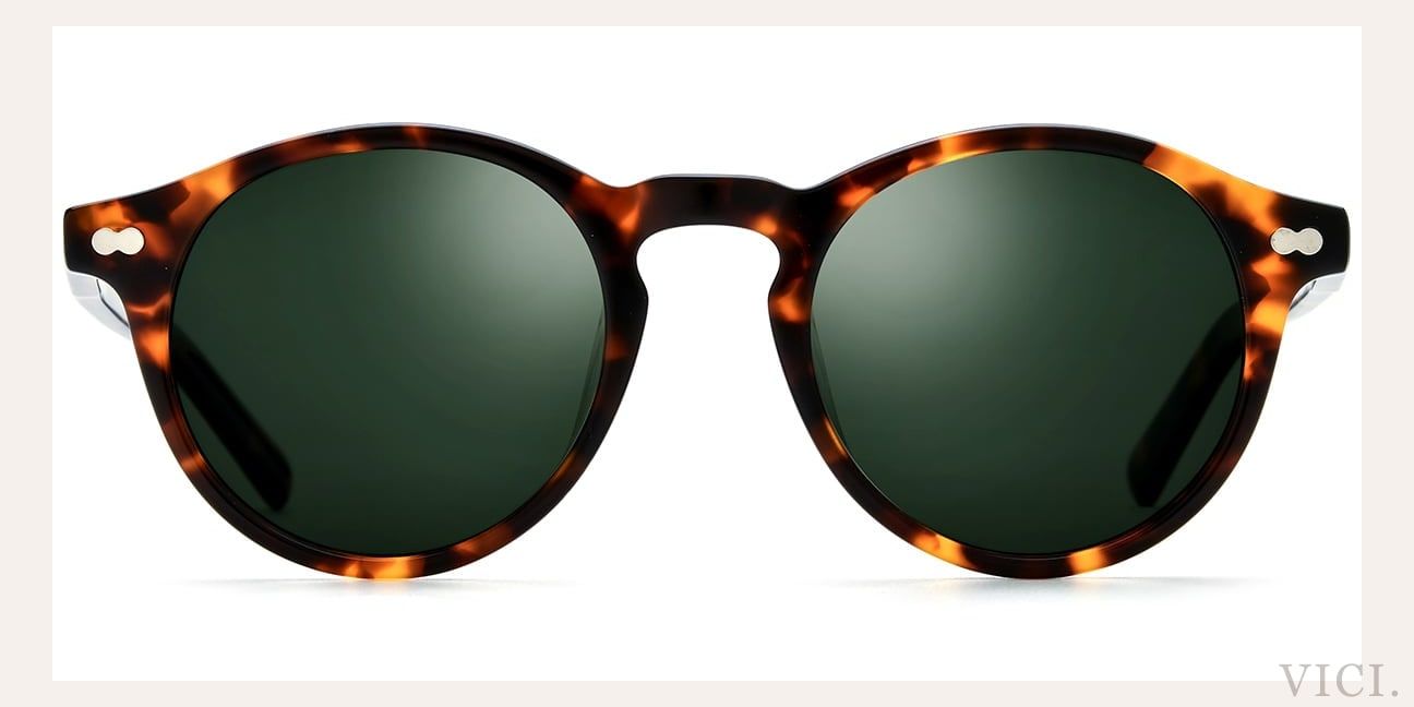 Vici Acetát — Dark Green Polarized