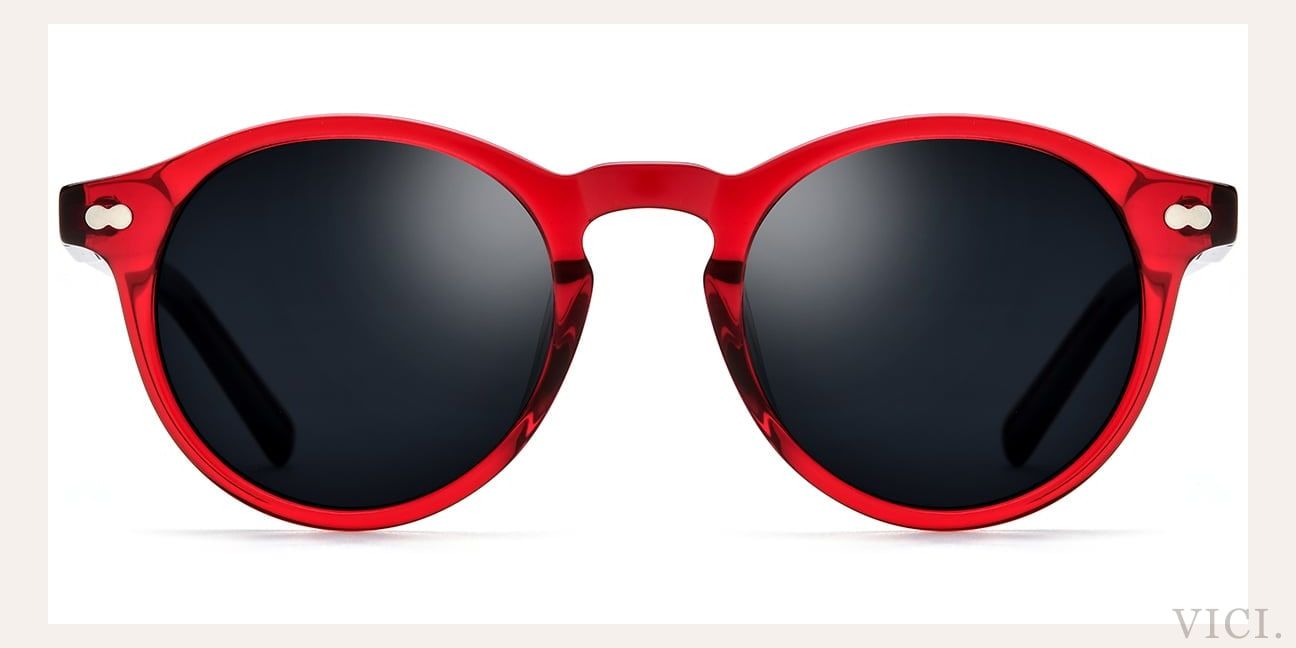 Dark Grey Polarized