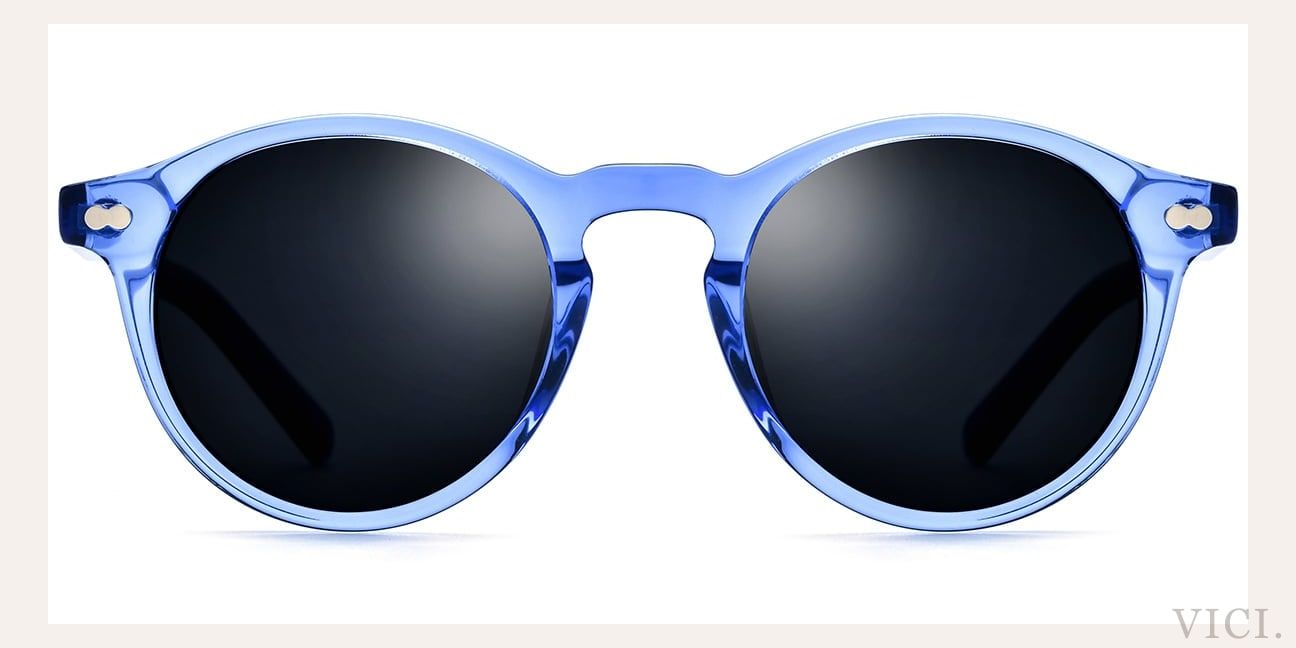 Dark Grey Polarized