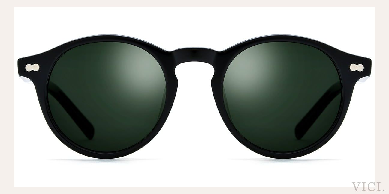 Dark Green Polarized