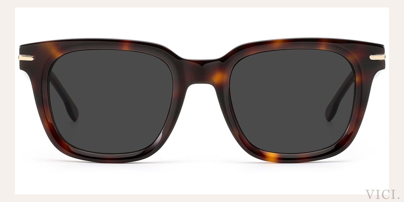 Dark Grey Polarized
